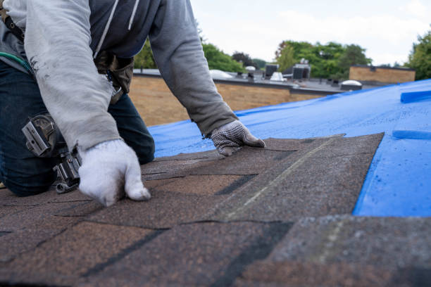 Heating Cable for Roof Installation in Tallmadge, OH